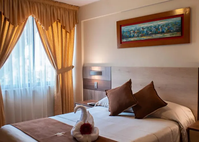 Hotel Britania San Borja