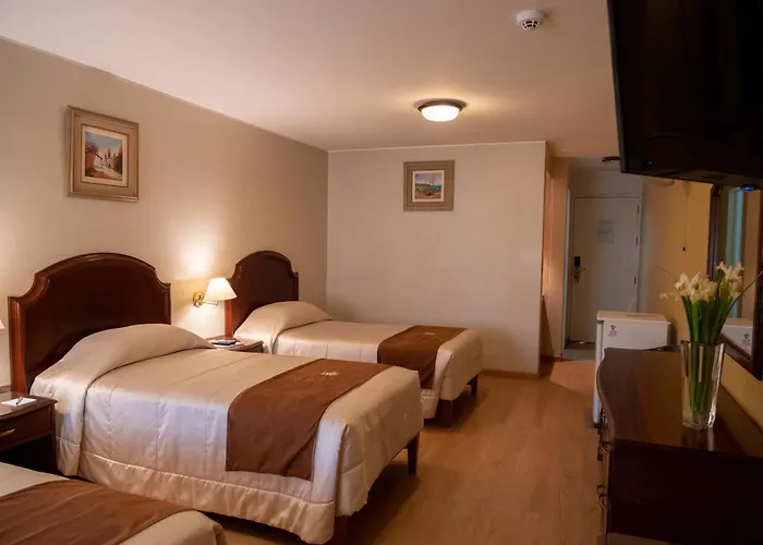 Hotel Britania San Borja
