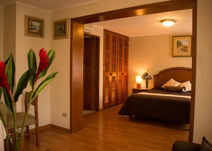 Hotel Britania San Borja