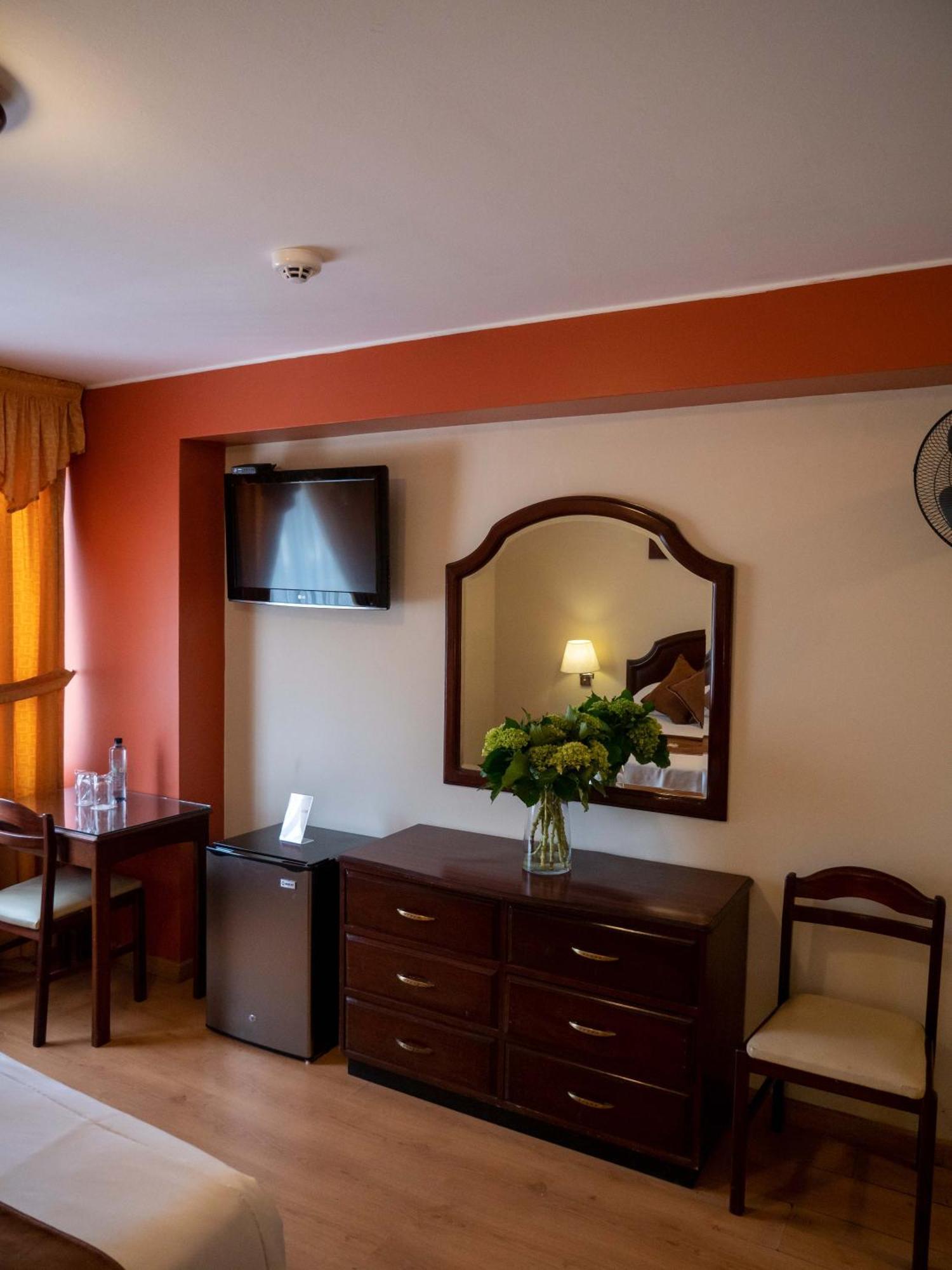 Britania San Borja Hotel Lima
