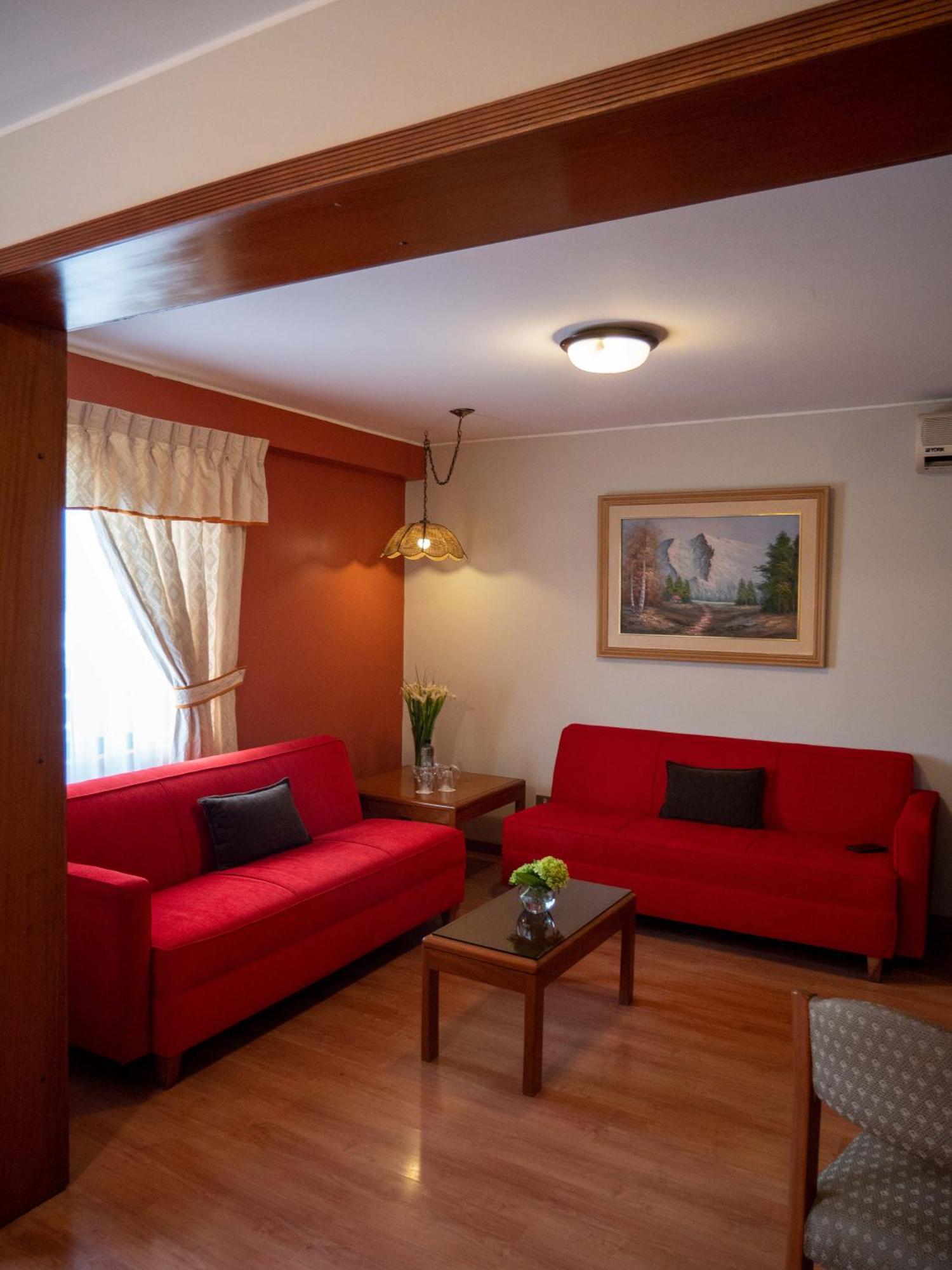 Britania San Borja Hotel Lima